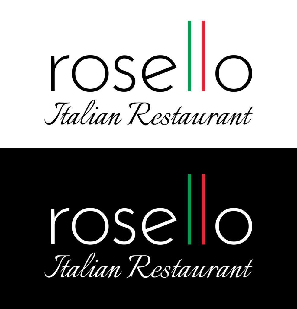 Italian Restaurant Logo Design